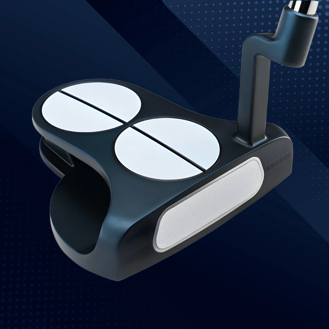 Ai-ONE 2-Ball CH Putter 35"