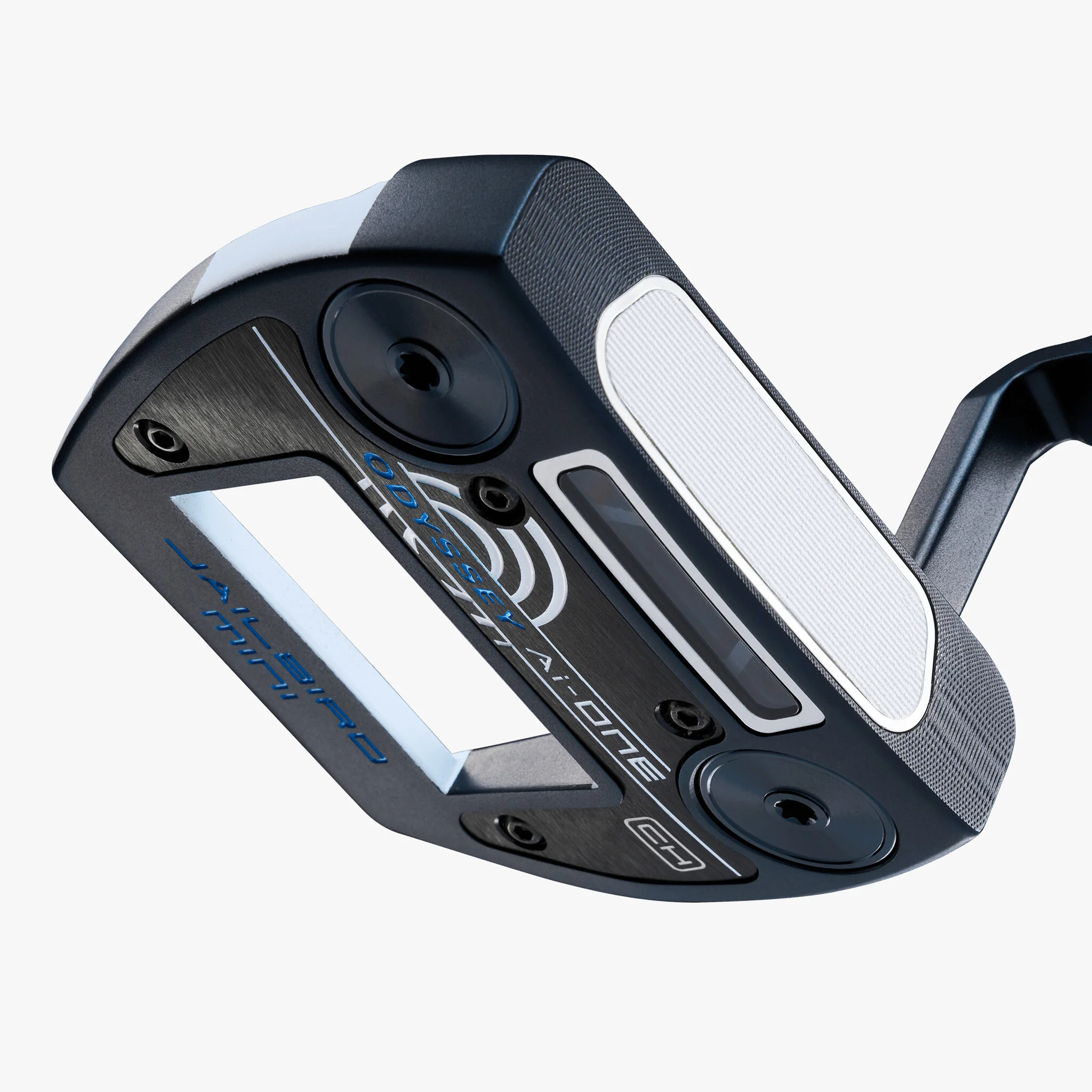 Odyssey Ai-ONE Jailbird Mini CH Putter 35" - Image 4