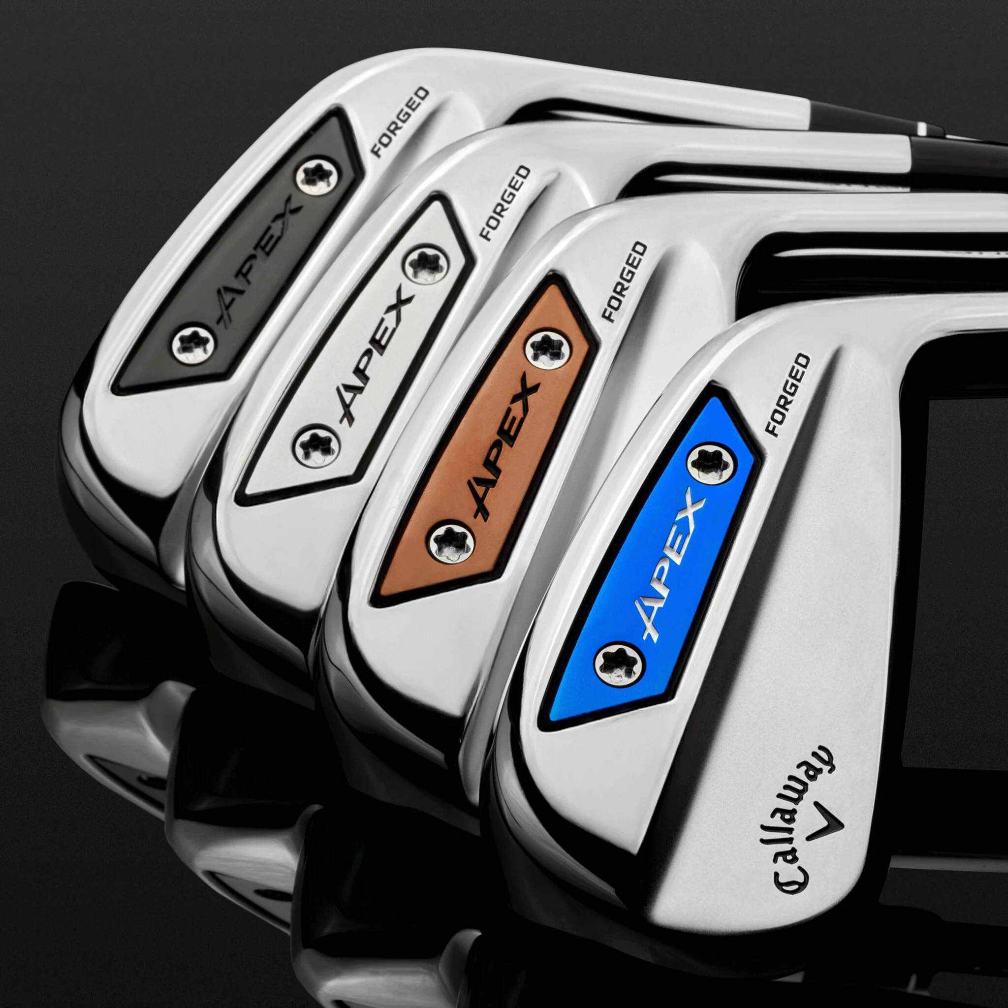 Callaway Apex Ai150 Irons - Image 2