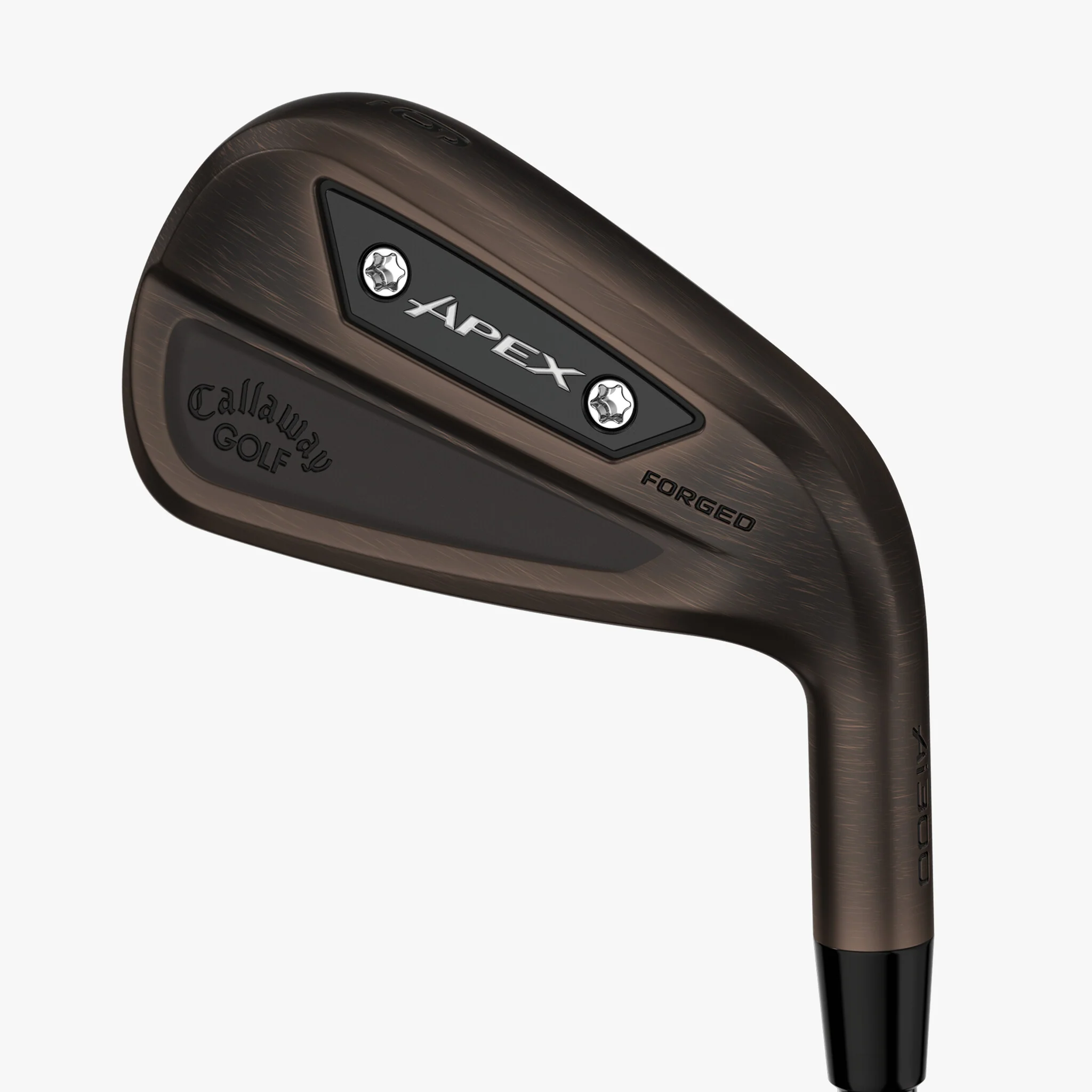 Apex Ai300 Brushed Copper Irons - Image 8