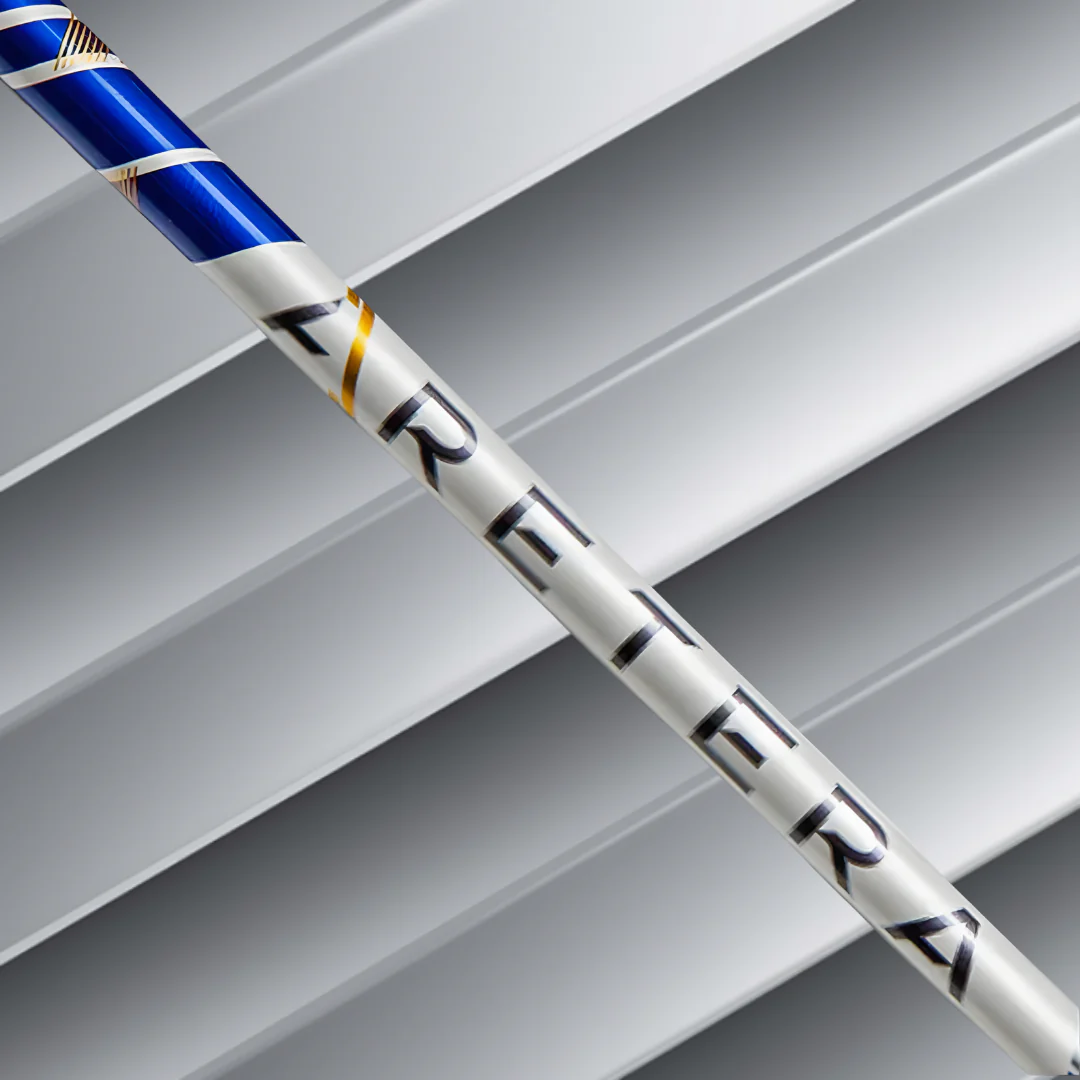 Aretera Alpha One Blue Shaft