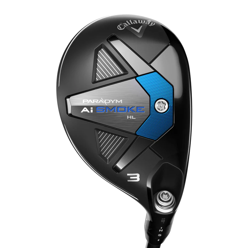 Callaway Ai Smoke HL 3 Hybrid w/Tensei AV LTD Blue 75S - Image 6
