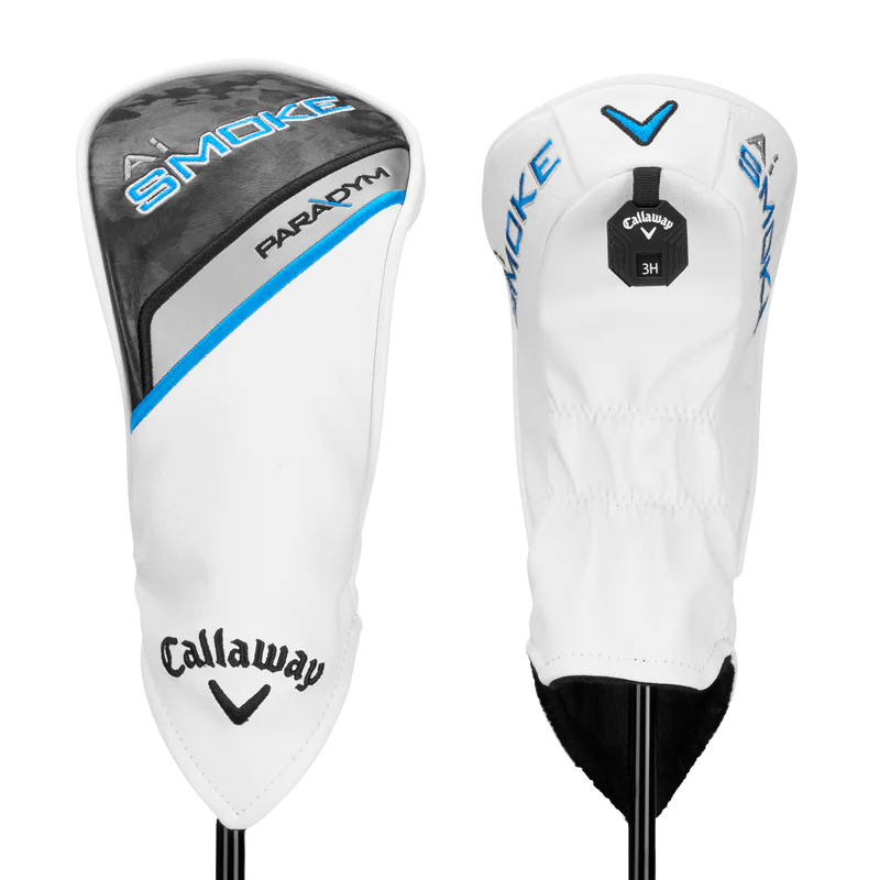 Callaway Ai Smoke HL 3 Hybrid w/Tensei AV LTD Blue 75S - Image 7