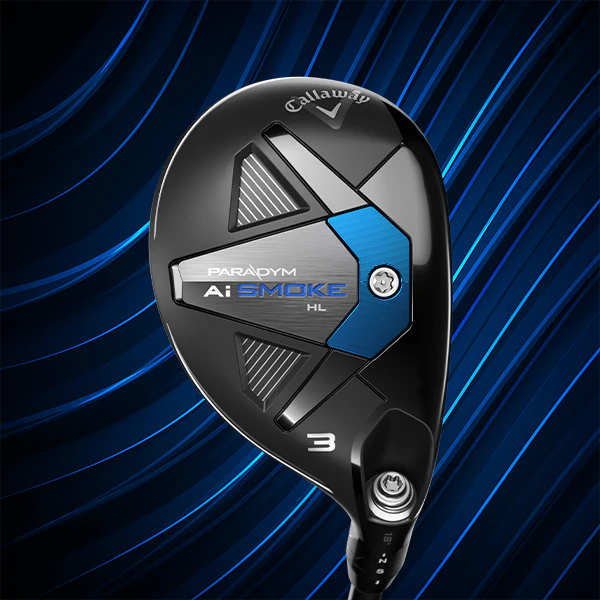 Callaway Ai Smoke HL 4 Hybrid w/Tensei AV LTD Blue 75S