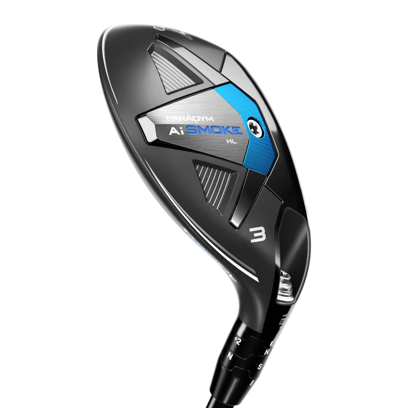Callaway Ai Smoke HL 4 Hybrid w/Tensei AV LTD Blue 75S - Image 5
