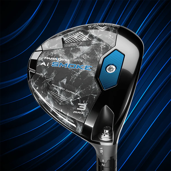 Callaway Ai Smoke Max 5 Wood w/Tensei AV LTD Blue 75S
