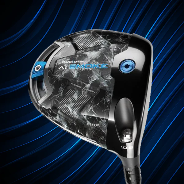 Callaway Ai Smoke Max 9.0 w/Tensei AV LTD Black 65X