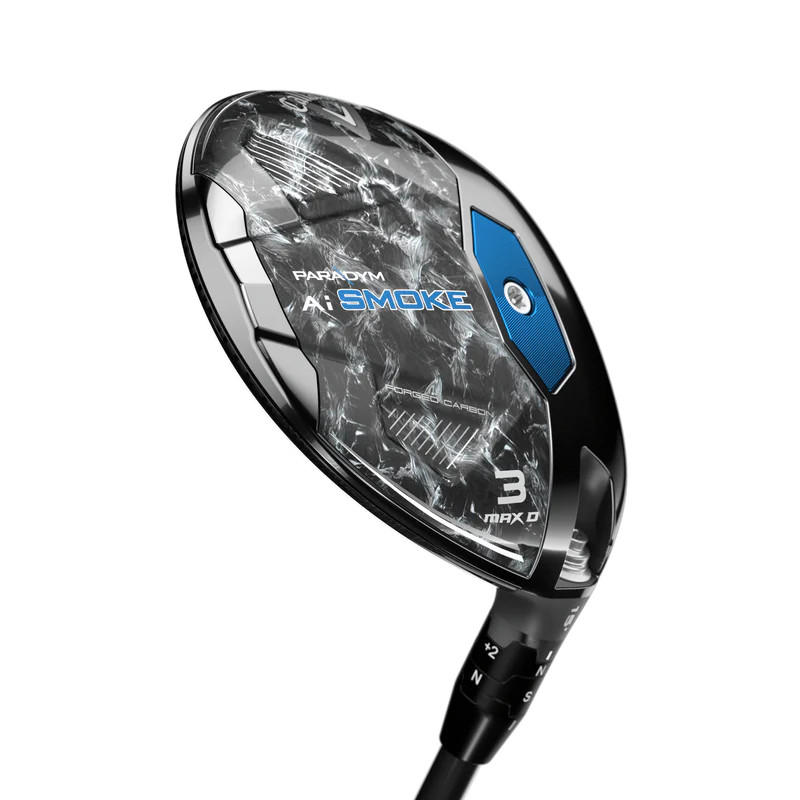 Callaway Ai Smoke MAX D 3 Wood w/Tensei AV LTD Blue 75S - Image 5