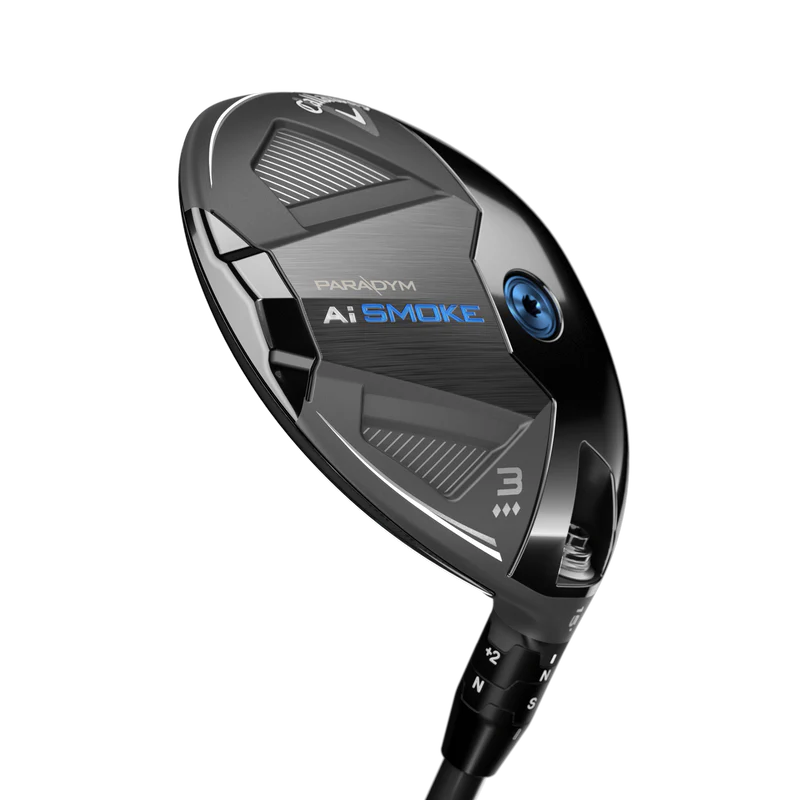Callaway Ai Smoke Triple Diamond 5 Wood w/Tensei AV LTD Blue 75X - Image 5