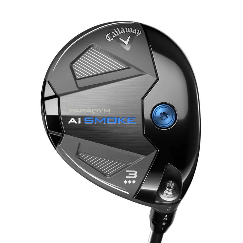 Callaway Ai Smoke Triple Diamond 5 Wood w/Tensei AV LTD Blue 75X - Image 6
