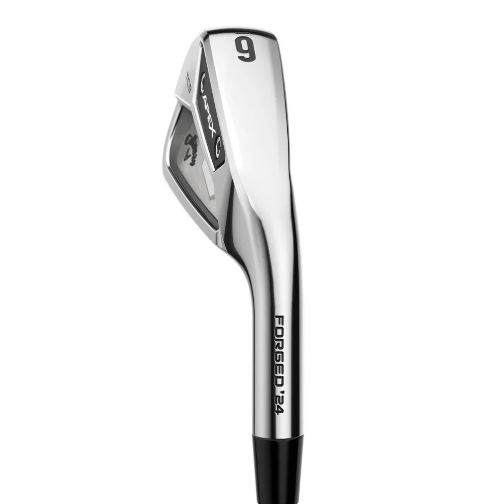 Callaway Apex Raw/Oil TCB Irons - Image 4