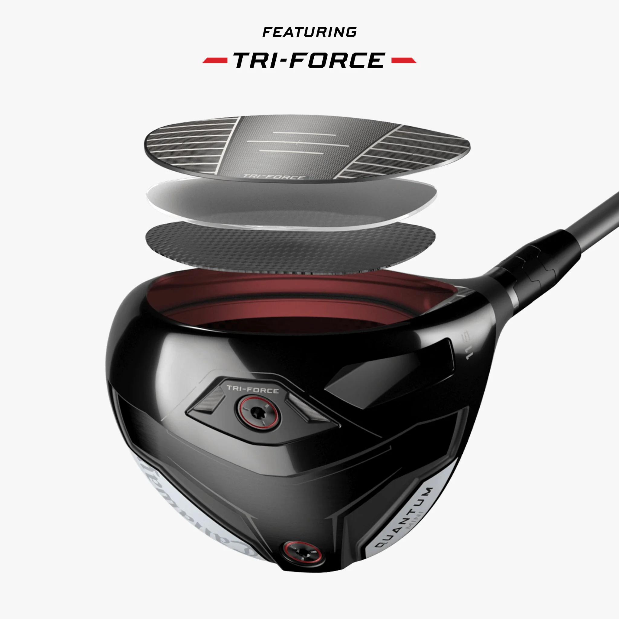 Callaway Quantum Mini Driver - Image 3