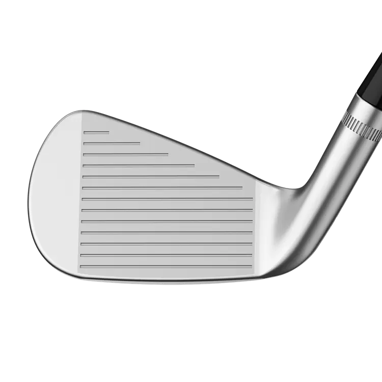Callaway Tour Issue Apex CB Raw/Oil Irons - Image 3