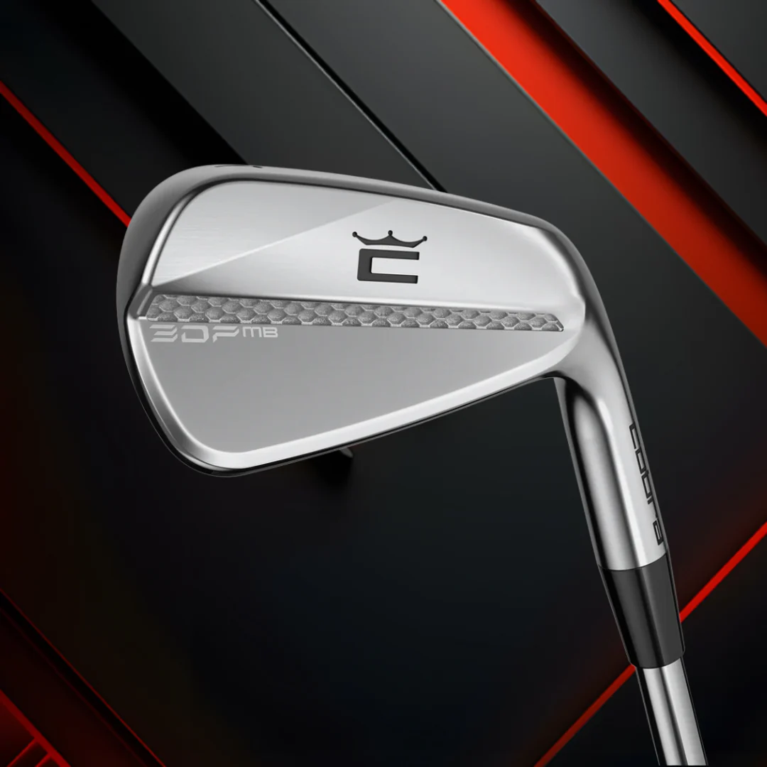 COBRA 3DP MB Irons
