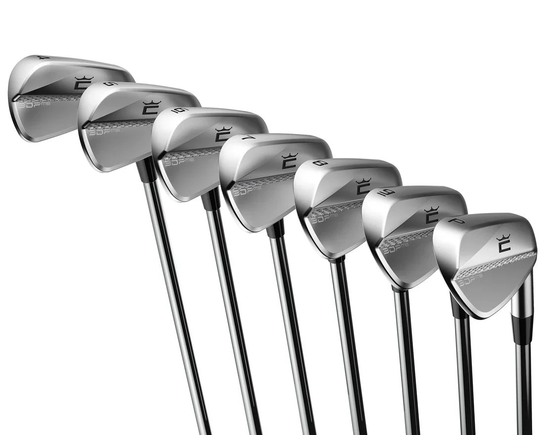 COBRA 3DP MB Irons - Image 7