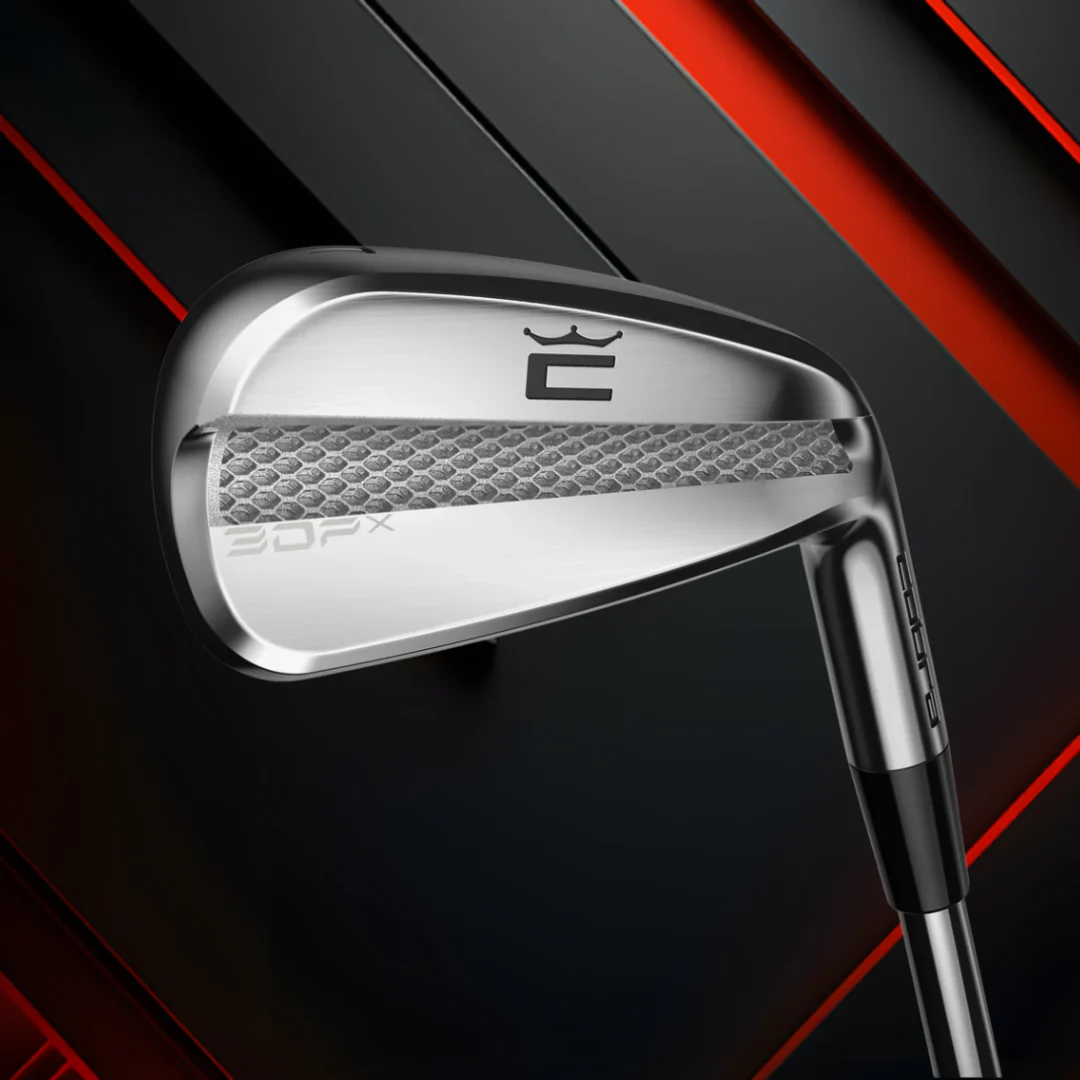 COBRA 3DP X Irons