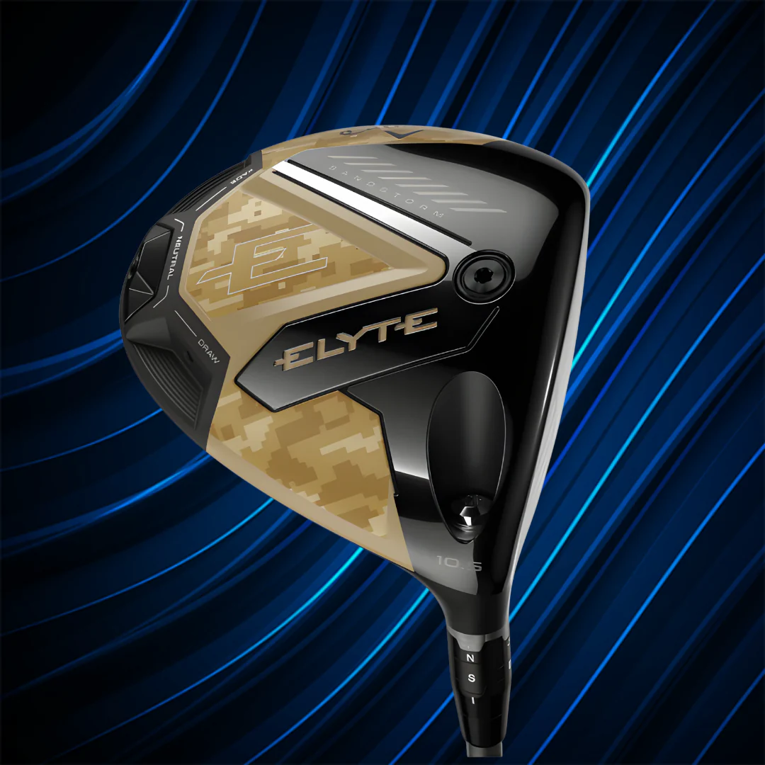 Callaway Elyte Sandstorm Driver
