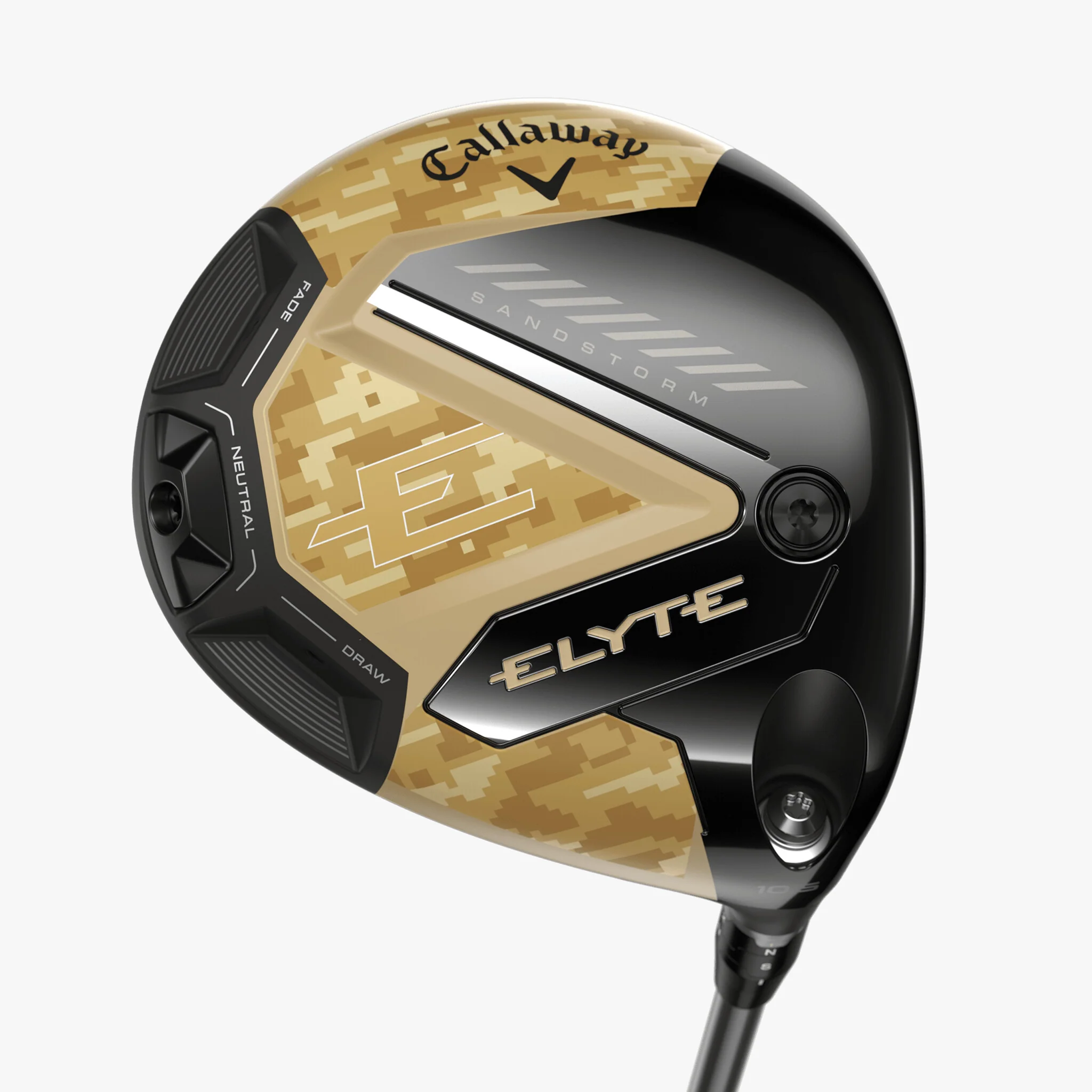 Callaway Elyte Sandstorm Driver - Image 7