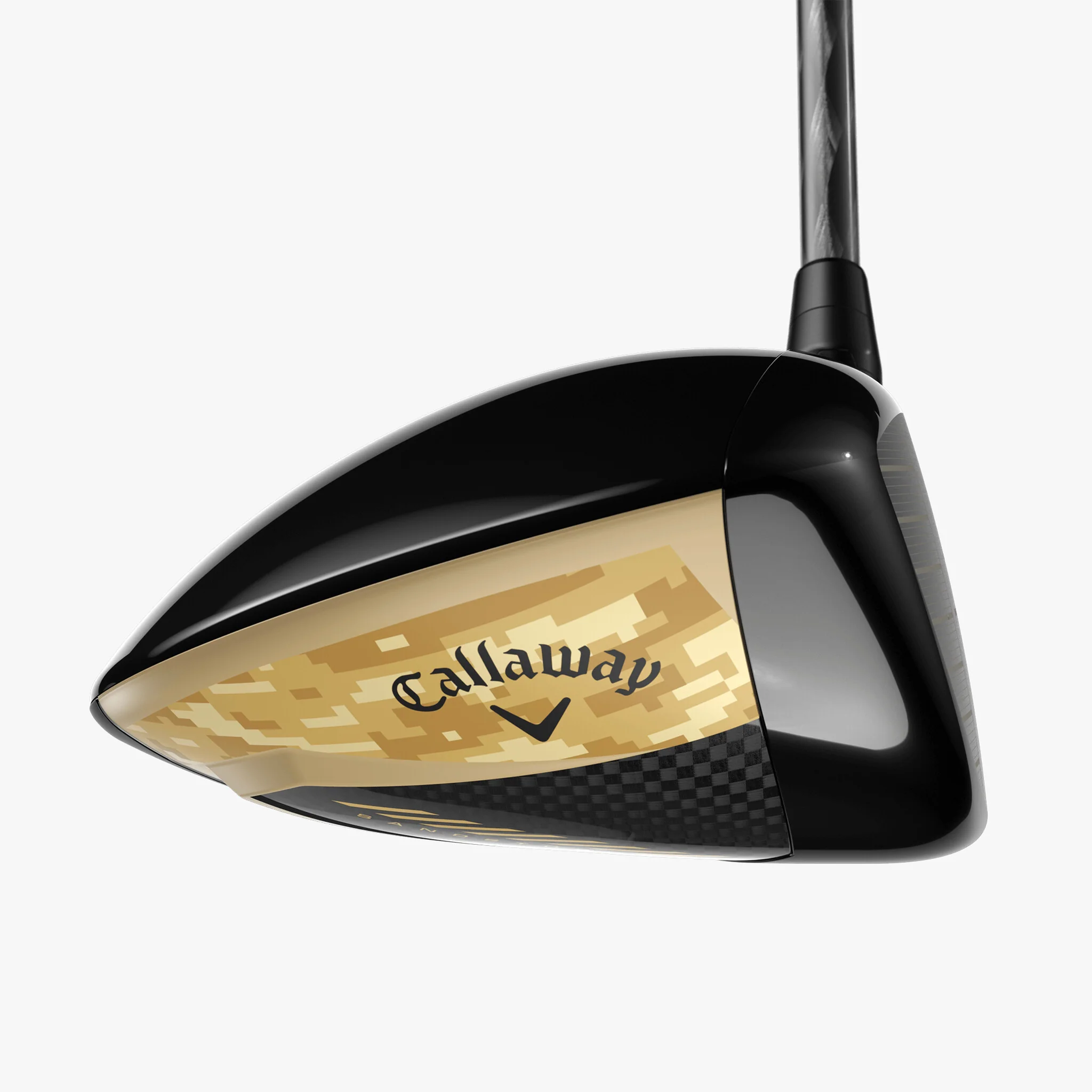 Callaway Elyte Sandstorm Triple Diamond Driver - Image 4