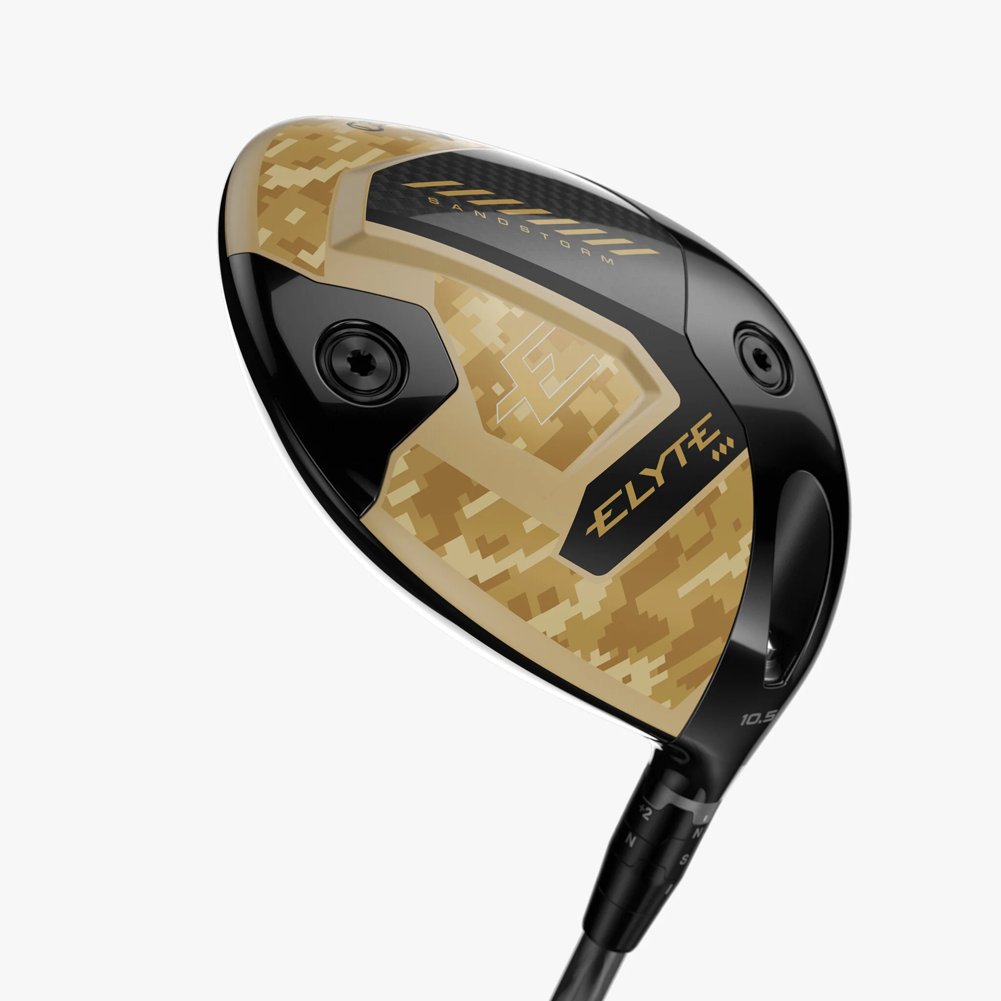 Callaway Elyte Sandstorm Triple Diamond Driver - Image 6