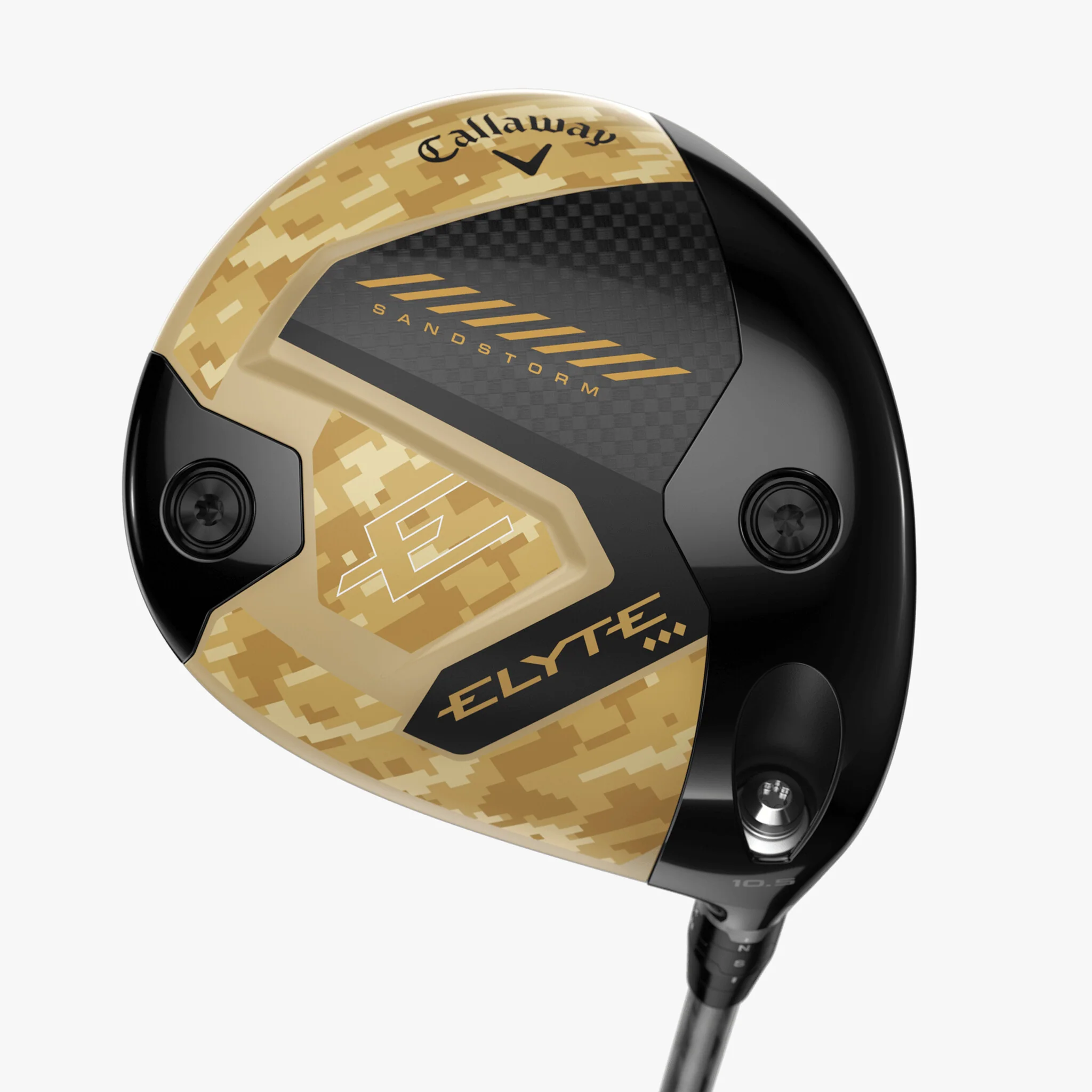 Callaway Elyte Sandstorm Triple Diamond Driver - Image 7