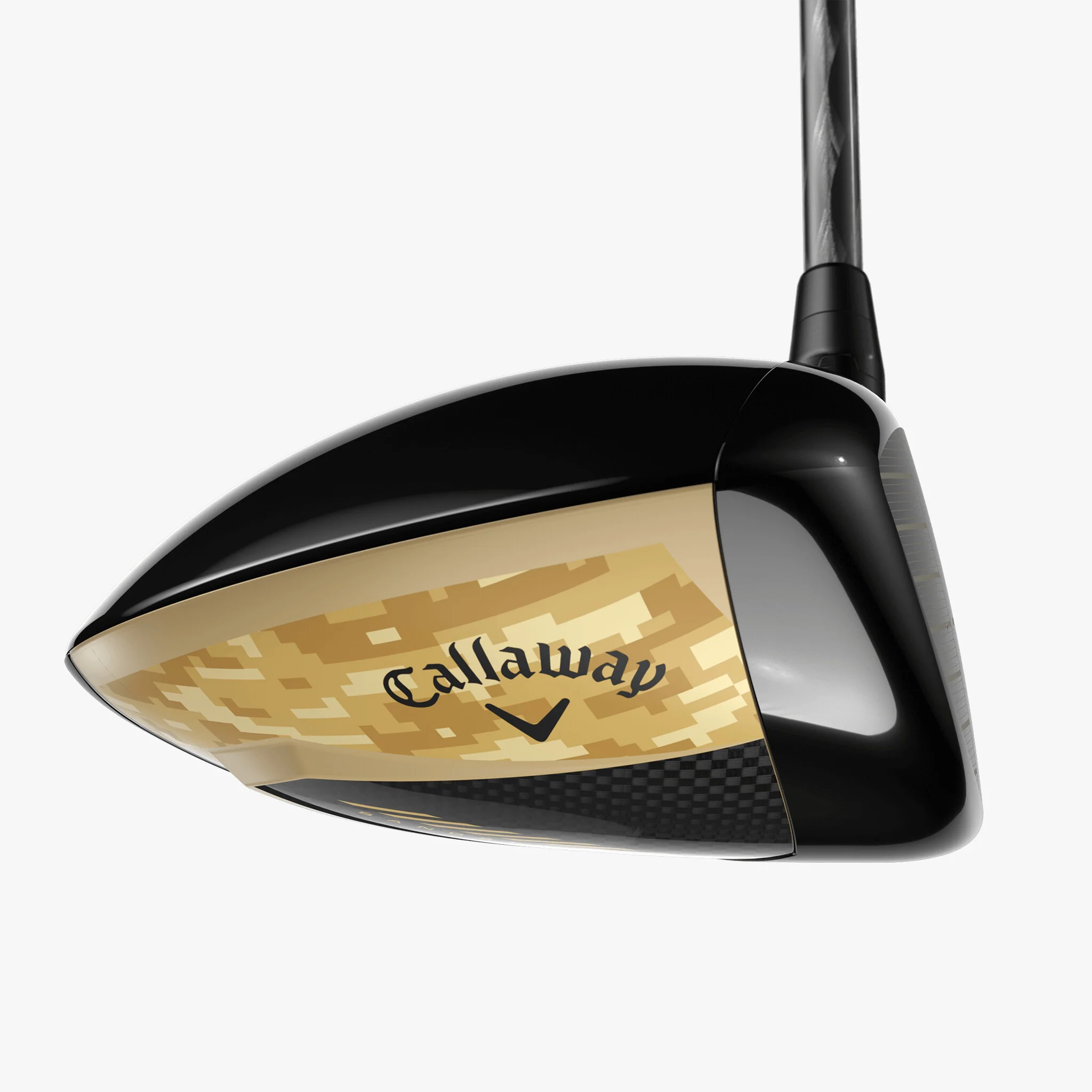 Callaway Elyte Sandstorm Triple Diamond Max Driver - Image 4