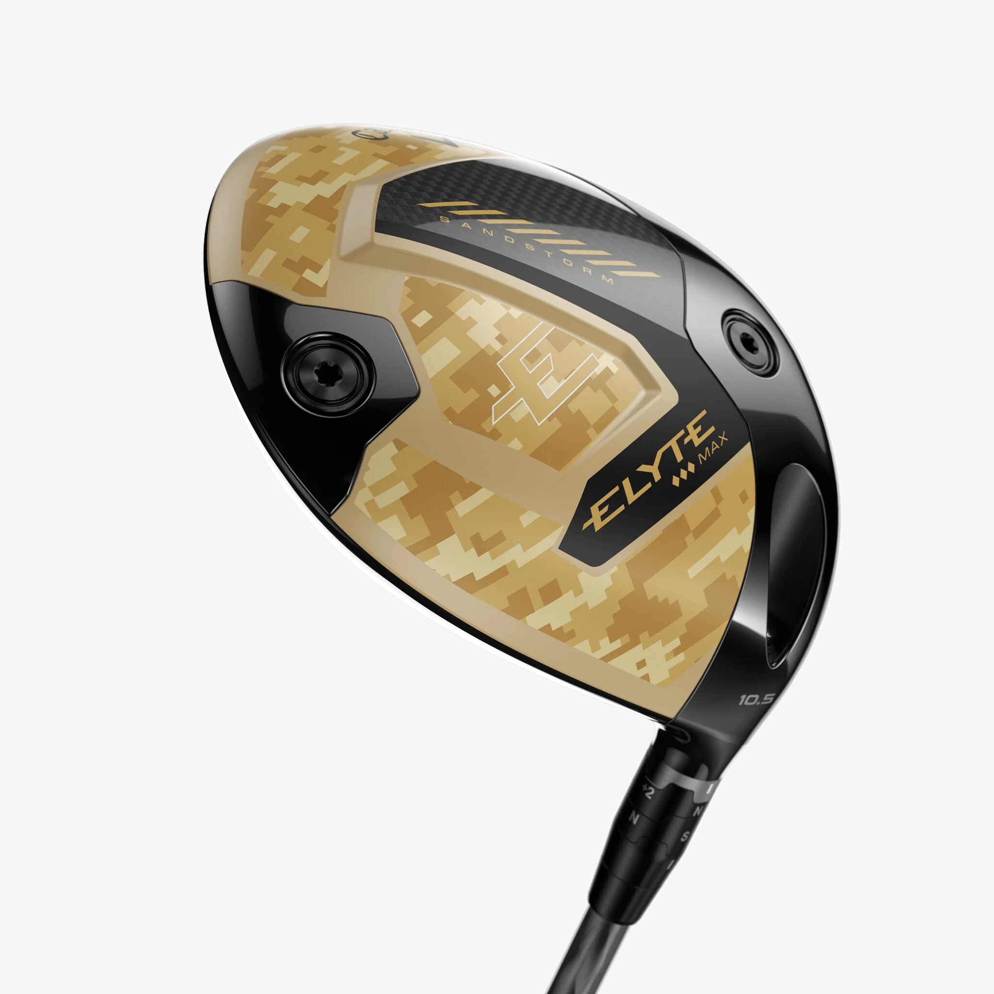 Callaway Elyte Sandstorm Triple Diamond Max Driver - Image 6