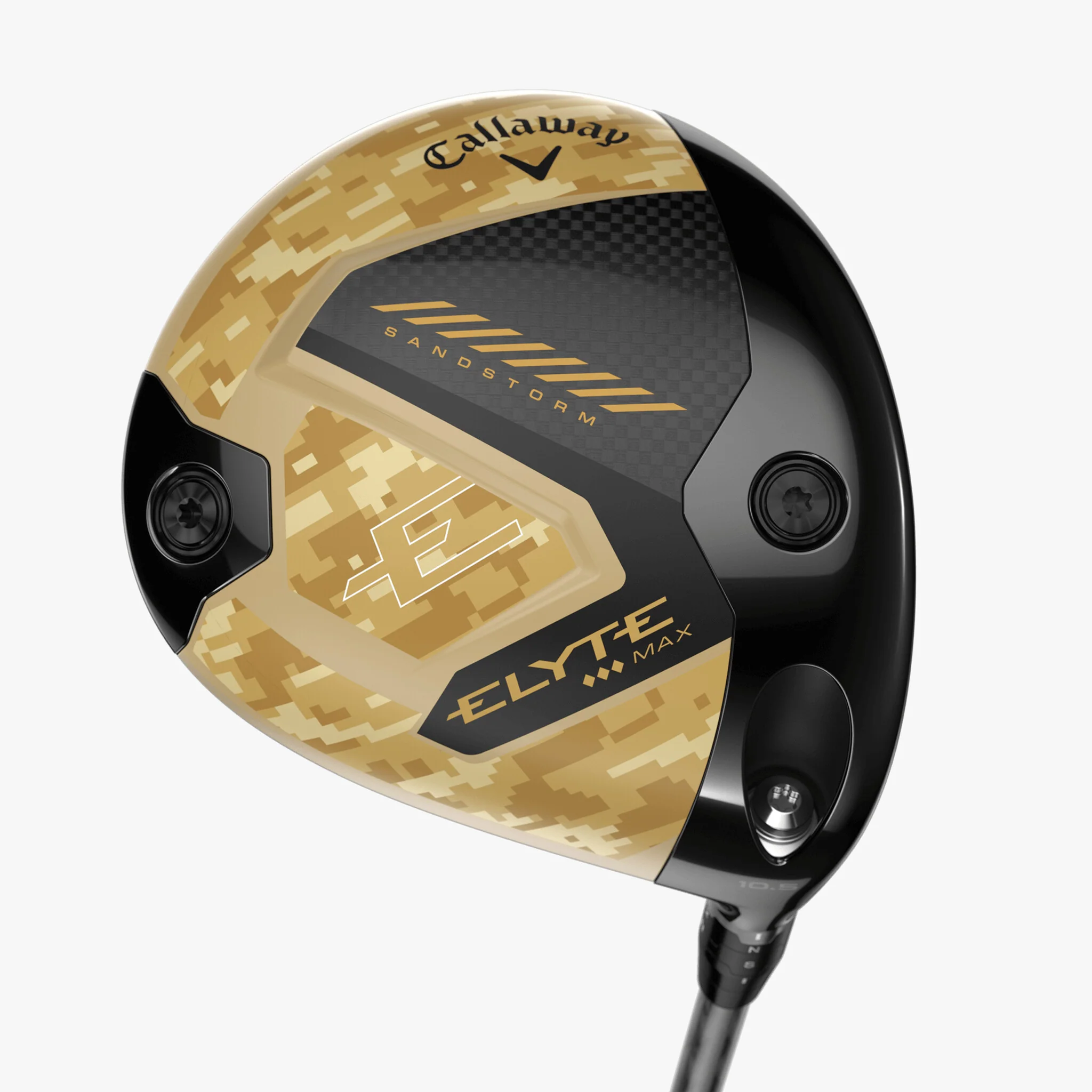 Callaway Elyte Sandstorm Triple Diamond Max Driver - Image 8
