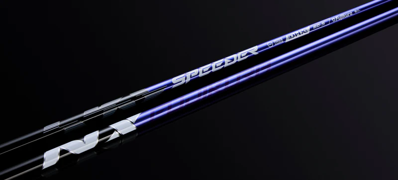 Fujikura Speeder NX Violet Golf Shaft