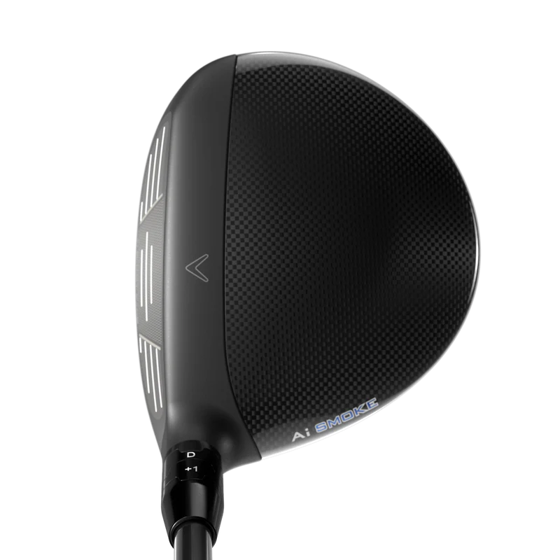 Left Hand Callaway Ai Smoke MAX D 3 Wood w/Tensei AV LTD Blue 75S - Image 2