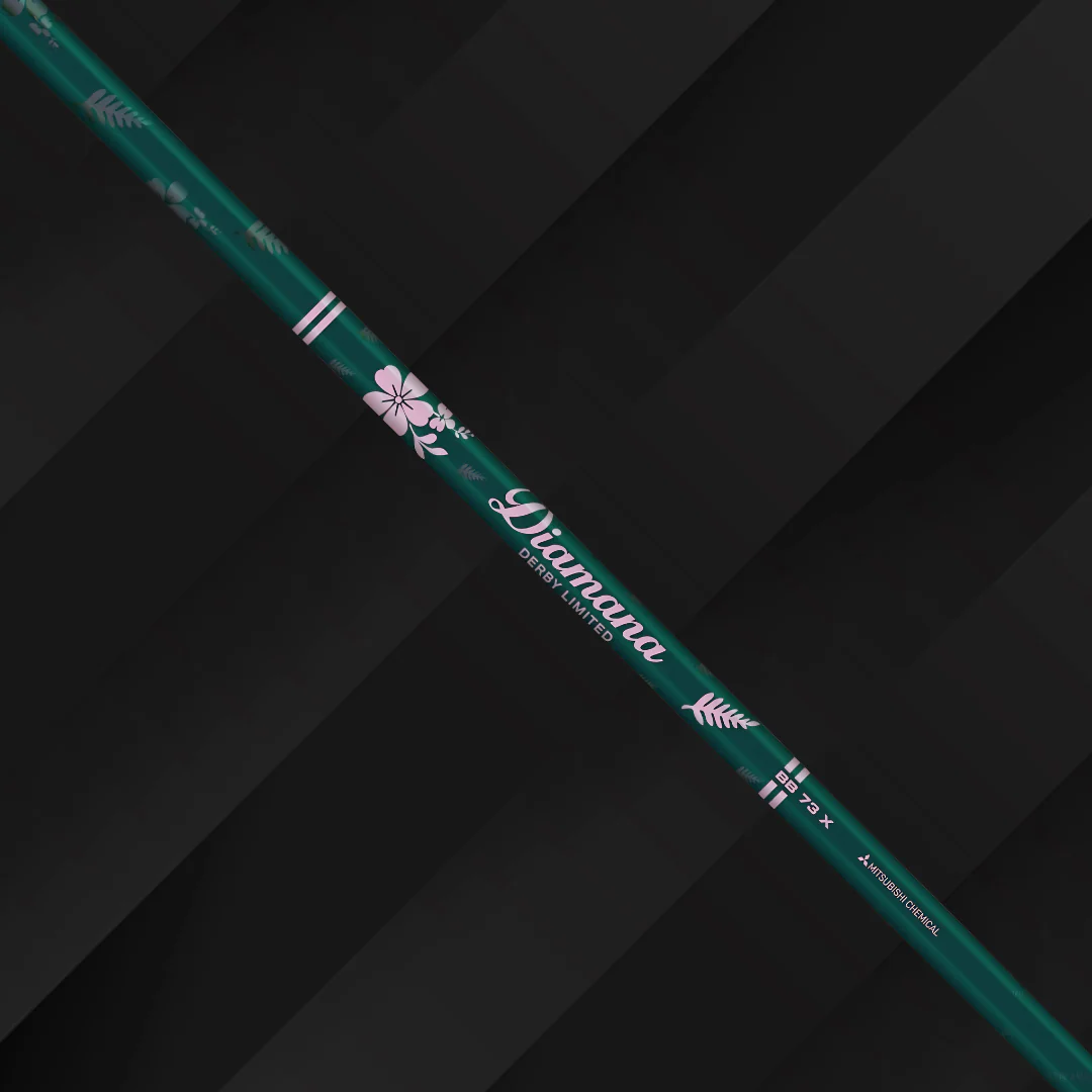 Mitsubishi Chemical Diamana Derby Limited Shaft