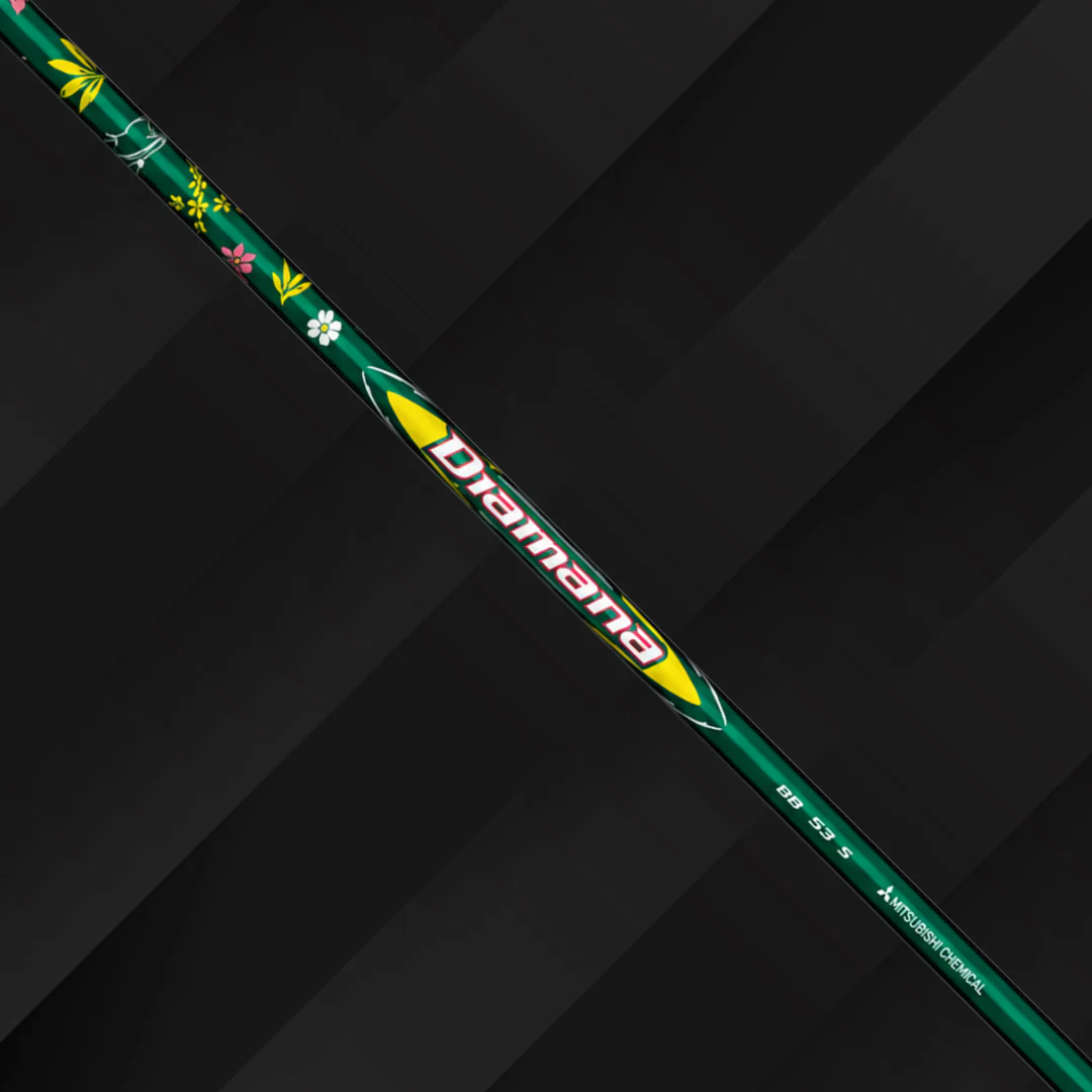 Mitsubishi Chemical Diamana Season Opener Limited Edition Golf Shaft
