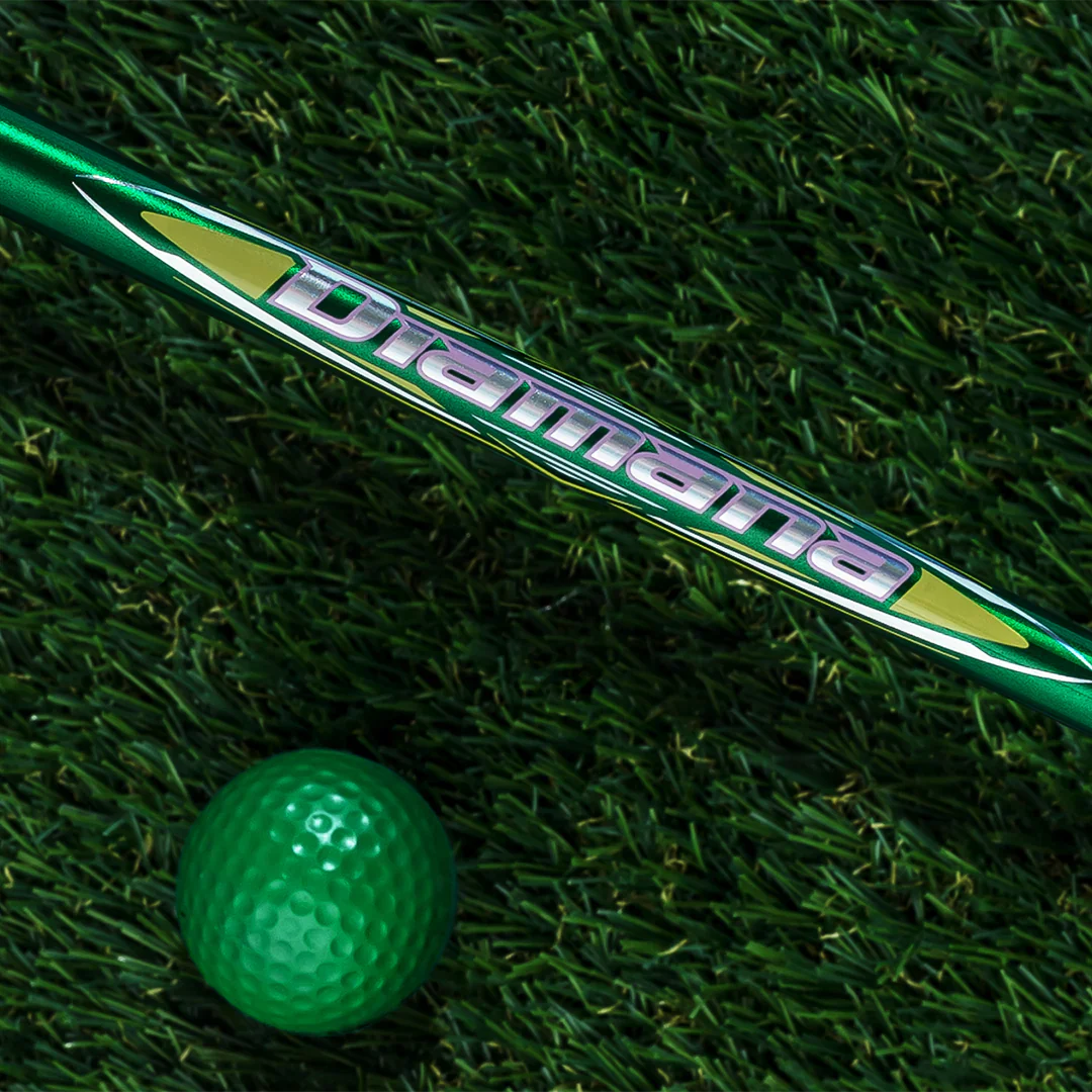 Mitsubishi Chemical Diamana Season Opener Limited Edition Golf Shaft - Image 2