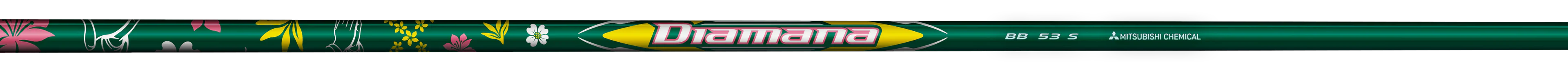 Mitsubishi Chemical Diamana Season Opener Limited Edition Golf Shaft - Image 3