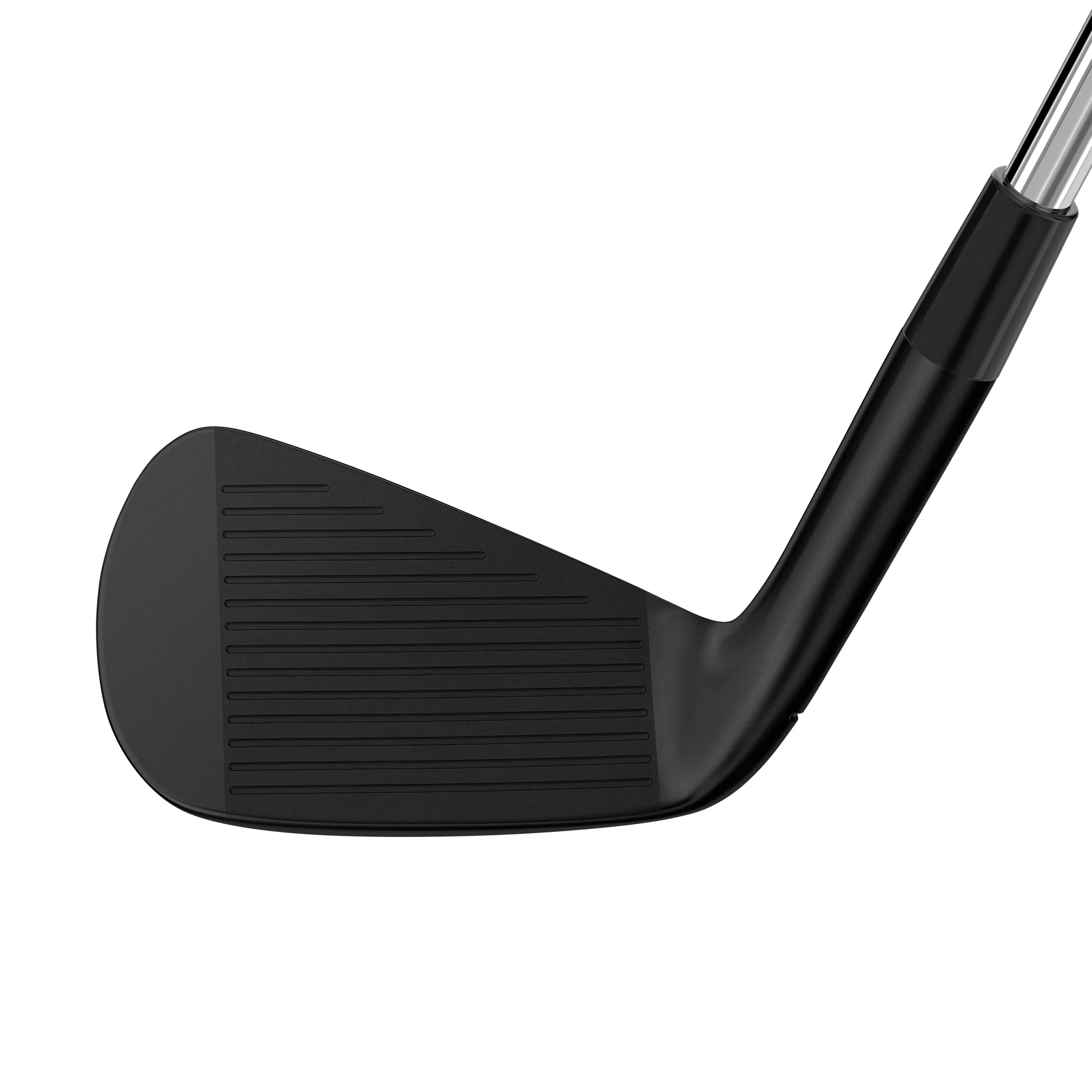 Miura IC-602 Black IP Irons - Image 3
