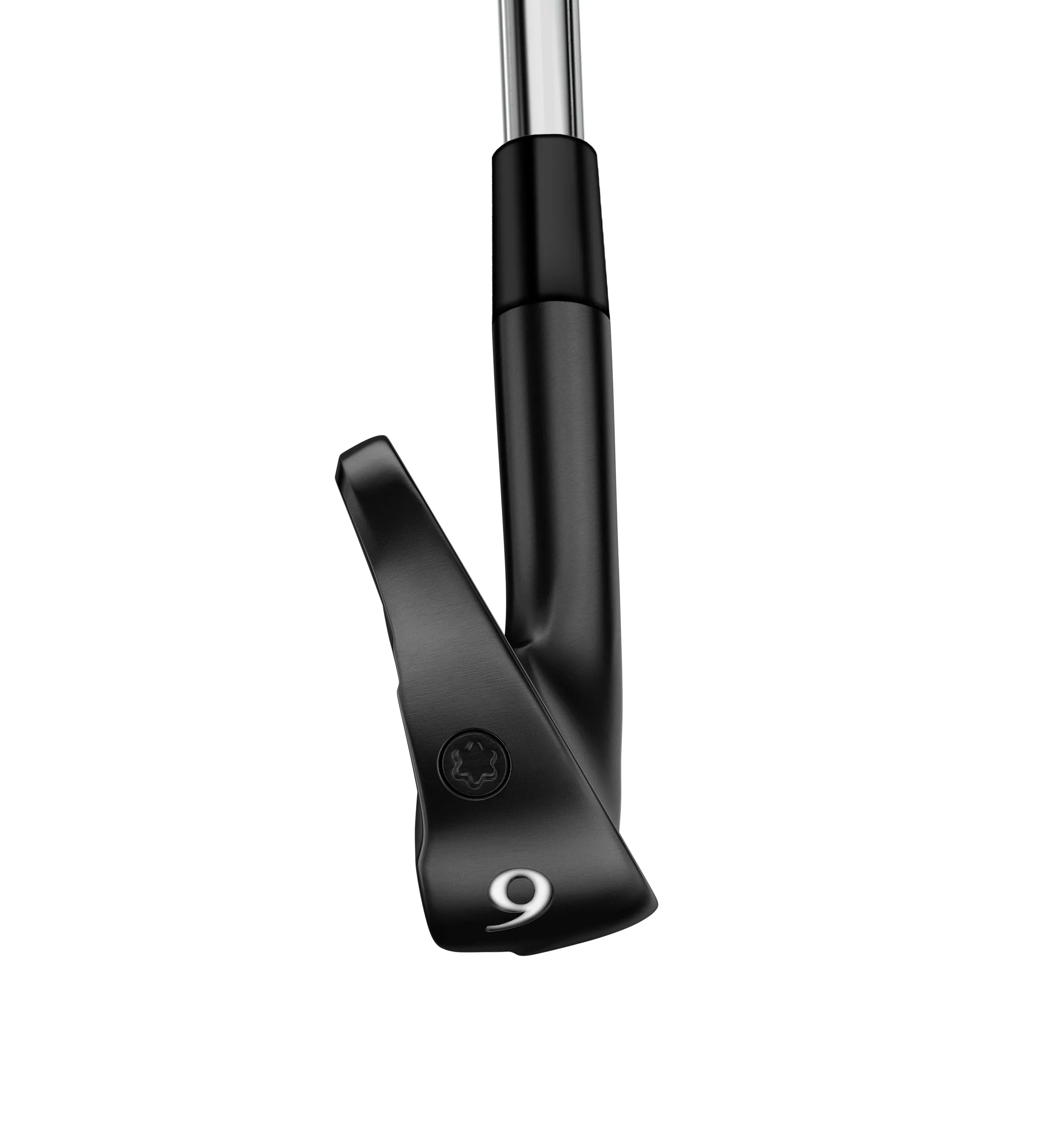Miura IC-602 Black IP Irons - Image 4