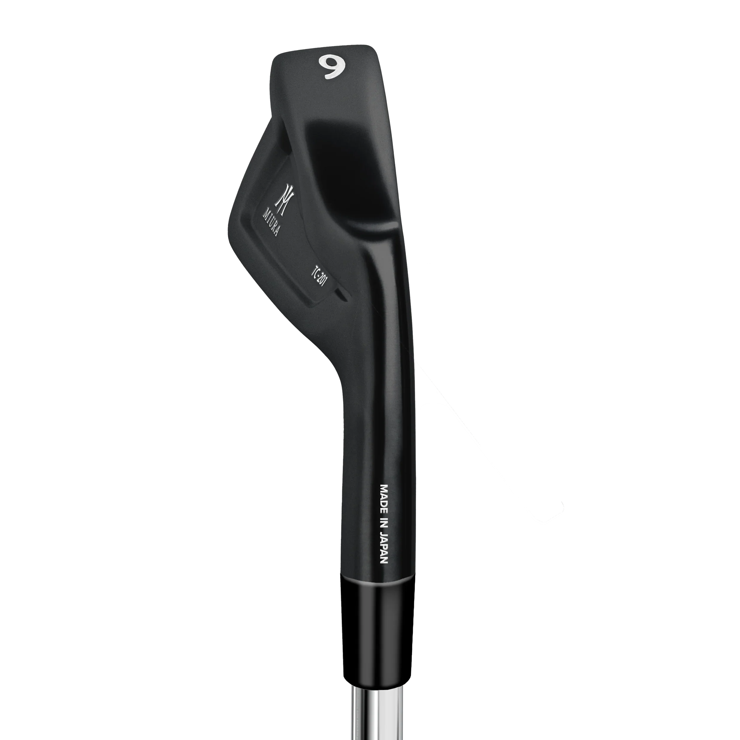 Miura TC-201 QPQ Irons - Image 4