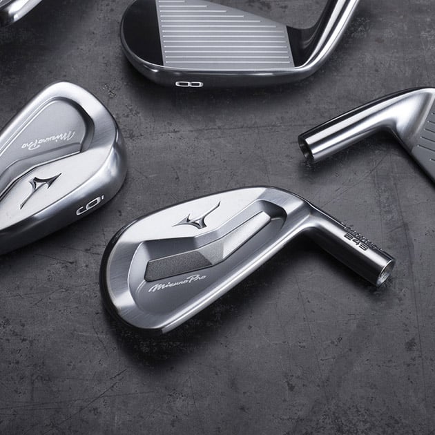 Mizuno Pro 243 Irons - Image 4