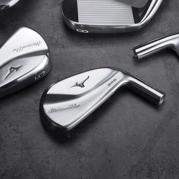 Mizuno Pro 245 Irons - Image 4