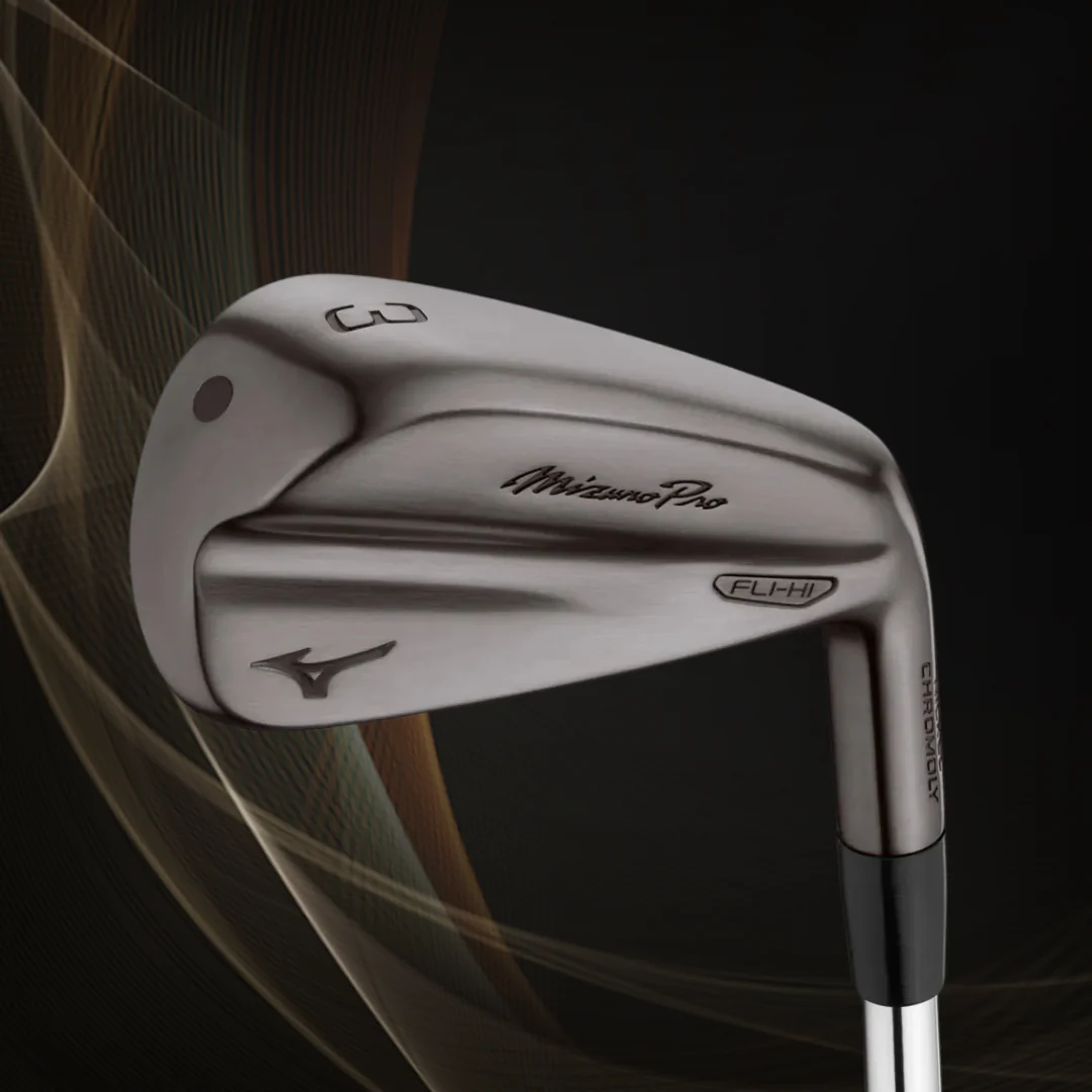 Mizuno Pro Fli-Hi Utility Driving Iron