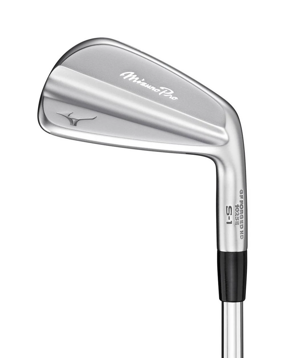 Mizuno Pro S-1 Irons - Image 4
