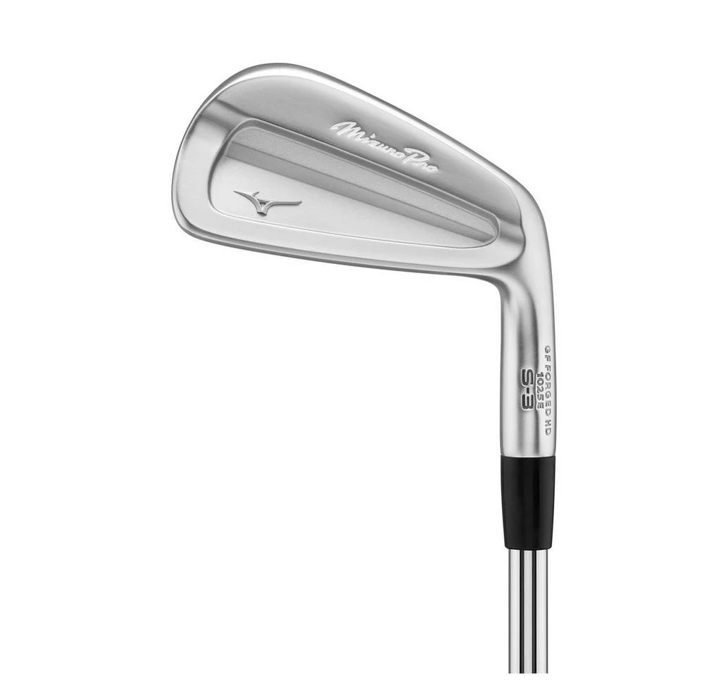 Mizuno Pro S3 Irons, Right Hand - 8 Piece Set - Image 3