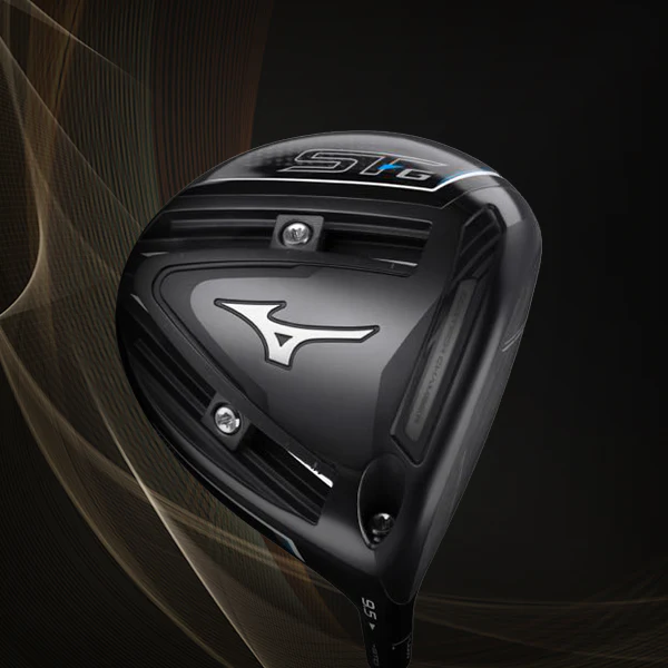 Mizuno ST-G 10.5 Driver w/Tensei AV LTD Black 65 Stiff