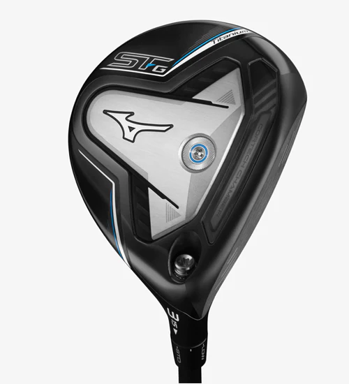 Mizuno ST-G Ti 3 Fairway Wood w/Tensei AV LTD Blue 75 Stiff - Image 2