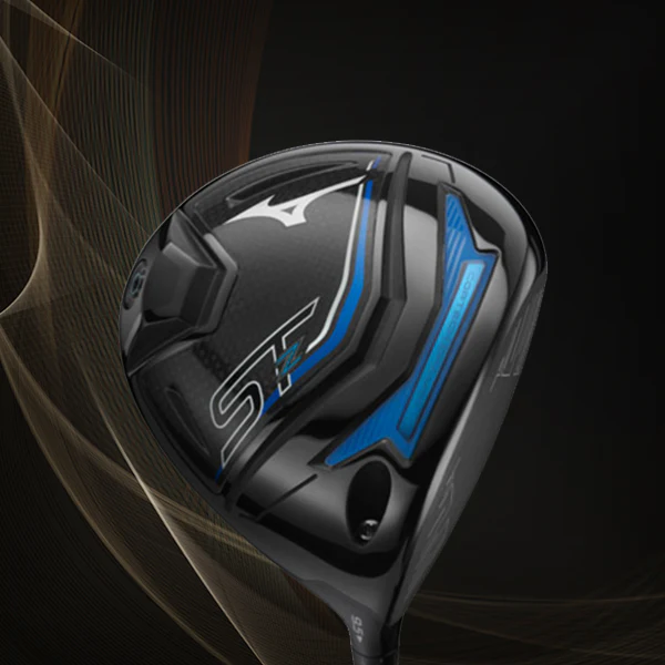 Mizuno ST-Z 230 10.5 Driver w/Tensei AV LTD Blue 65 Stiff