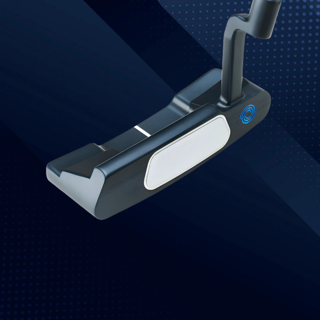 Odyssey Ai-One Double Wide Plumber Neck 35" Putter