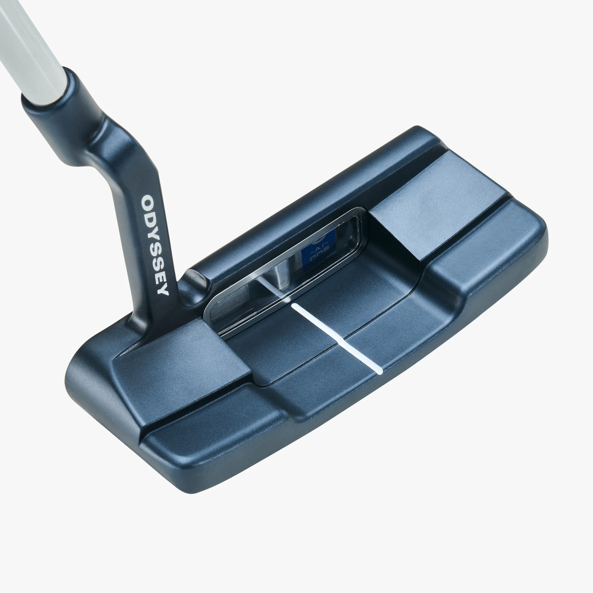 Odyssey Ai-One Double Wide Plumber Neck 35" Putter - Image 3
