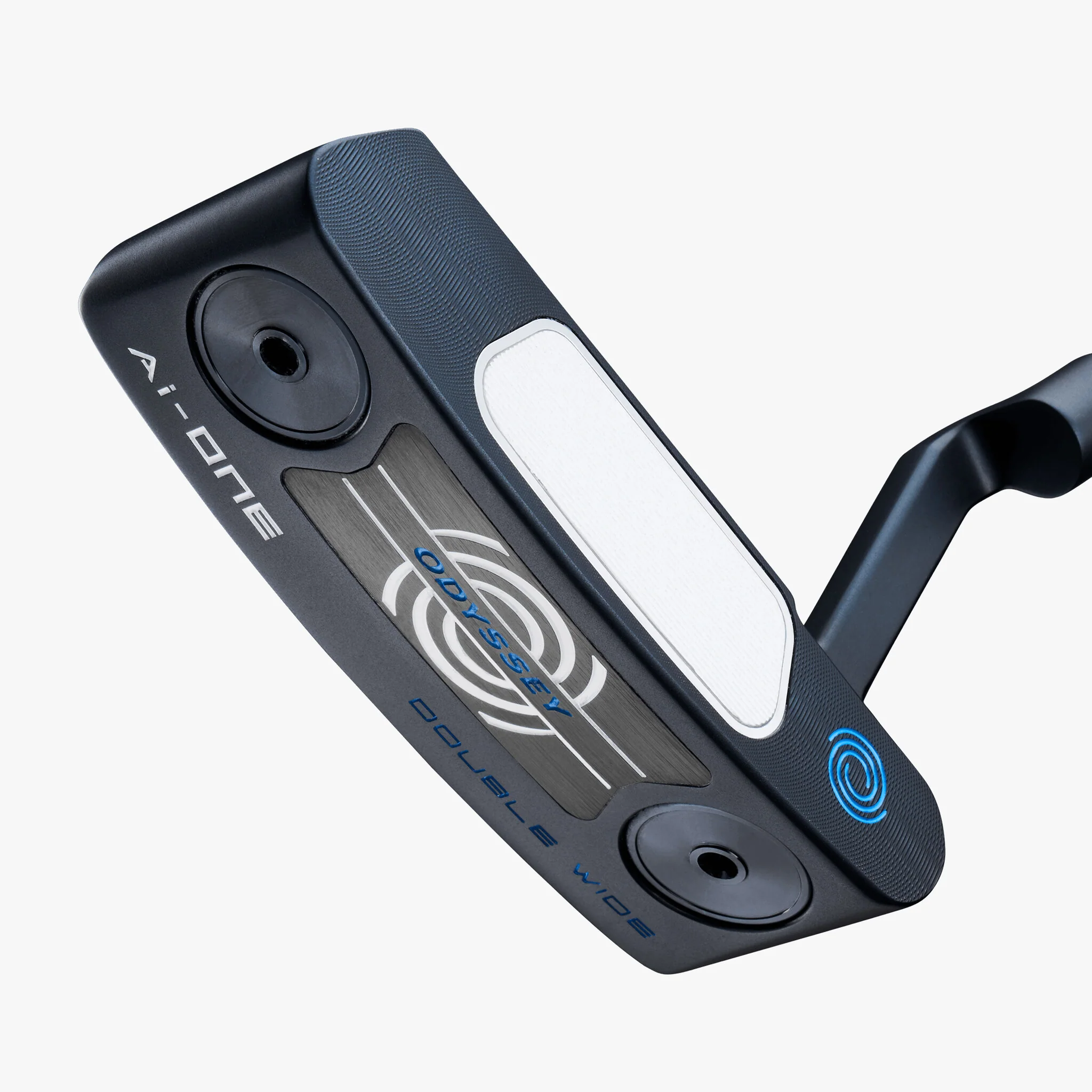 Odyssey Ai-One Double Wide Plumber Neck 35" Putter - Image 4