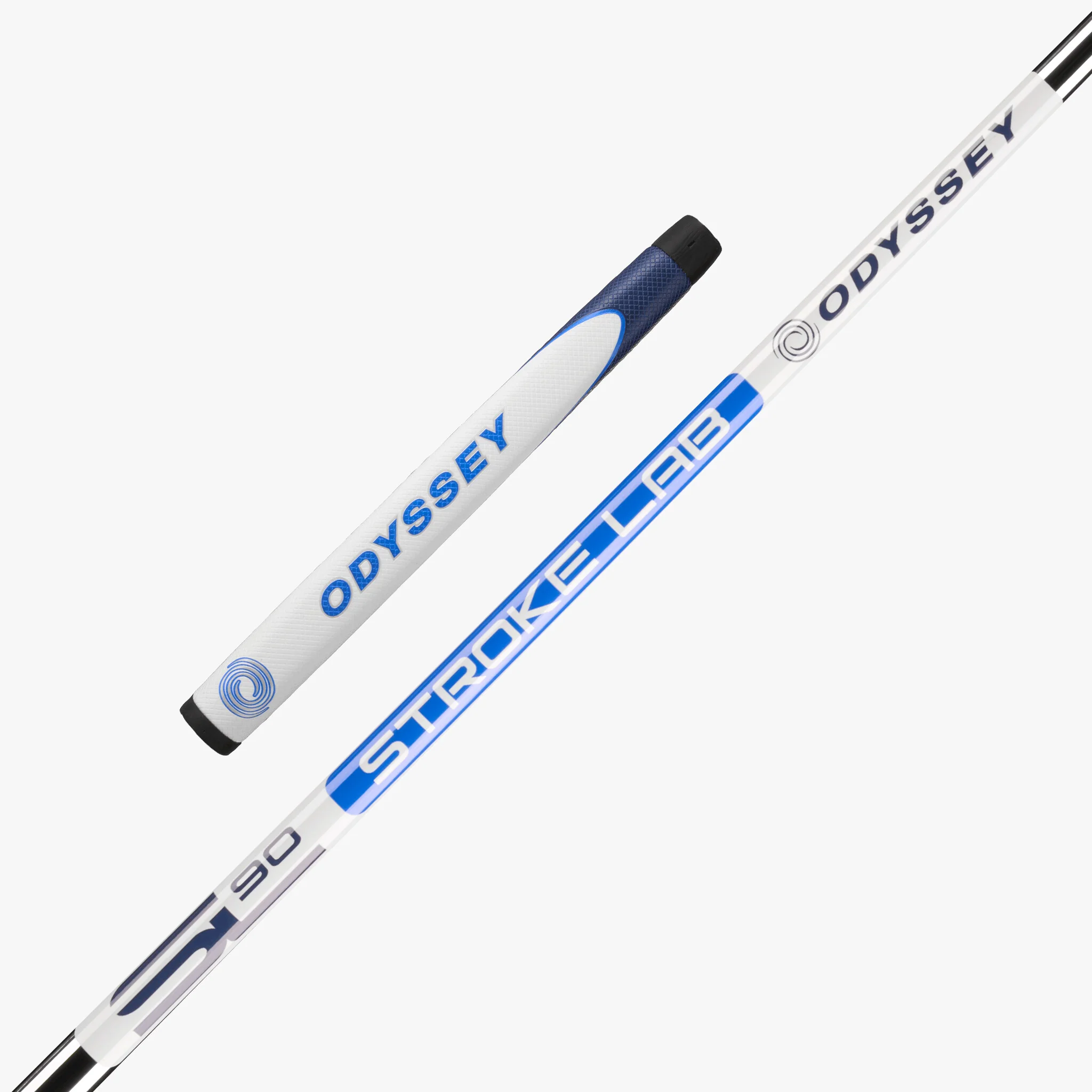 Odyssey Ai-One Double Wide Plumber Neck 35" Putter - Image 8