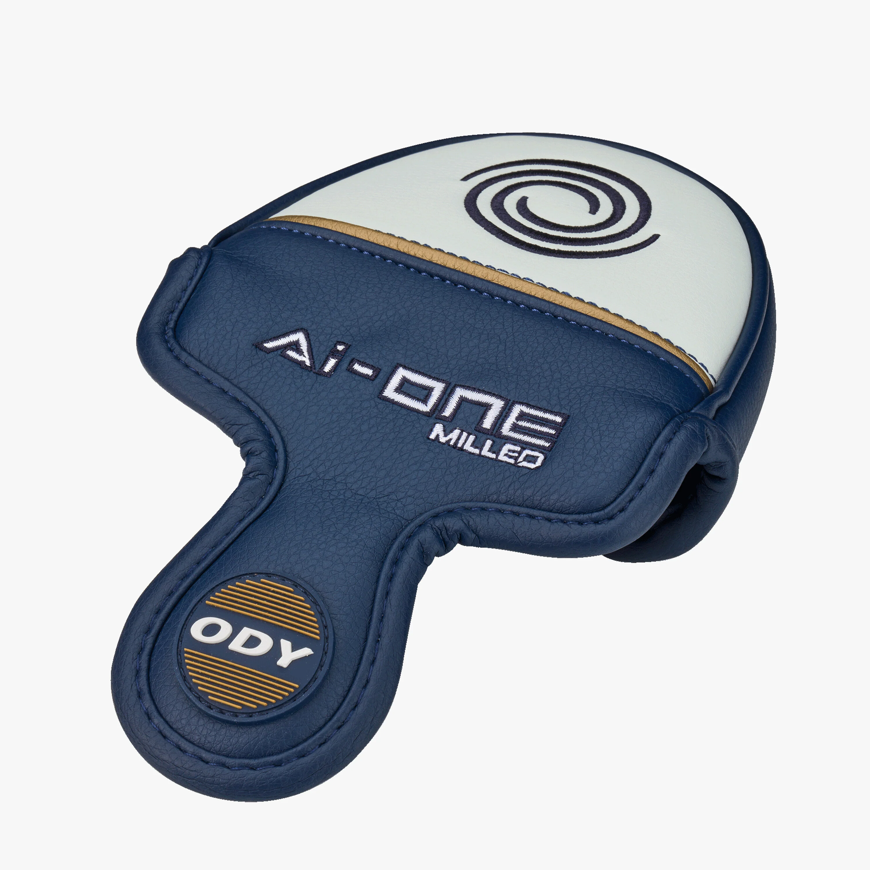 Odyssey Ai-ONE Milled Seven T Double Bend 35" Putter - Image 8
